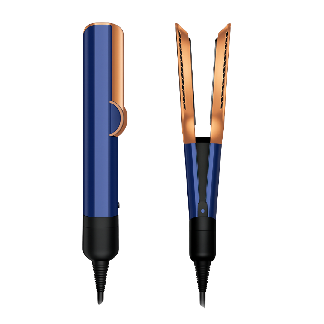 AeroLiss Pro™ – Alisadora y Secadora 2 en 1 para un Cabello Liso, Brillante y Saludable