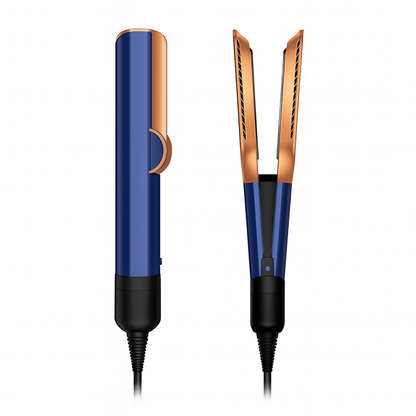 AeroLiss Pro™ – Alisadora y Secadora 2 en 1 para un Cabello Liso, Brillante y Saludable